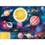 300pc Ravensburger Star Wars The Mandalorian Crossfire Kids Jigsaw Puzzle 9y+ | BIG W