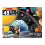 Solar System Floor Puzzle, 48pc | BIG W