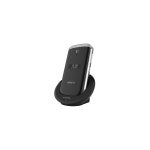 		Aspera F28 3G Flip Phone - Black | BIG W Aspera F28 3G Flip Phone - Black