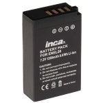 Inca 780206 Li-Ion Battery Replacement for Nikon EN-EL20 | BIG W