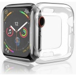 For Apple Watch iWatch Series SE 6 5 4 3 2 1 Case Soft Full Cover 44 38 40 42 mm (Blue - 44mm) | BIG W