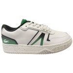 Lacoste Mens Comfortable L001 123 8 SMA Lace Up Sneakers | BIG W