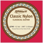 DAddario J2703 Student Nylon Classical Guitar Single String, Normal Tension, Third String | BIG W