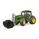 John Deere 6920 Tractor with Front Loader Toy Vehicle | BIG W