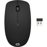 HP 250 Wireless Mouse - Black | BIG W