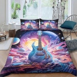 100% Cotton My Sweet Girl Quilt Cover Set Single | BIG W