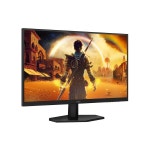 AOC 27 260Hz 2560 1440 (QHD) 0.3ms, HDR400, Fast IPS, HDMI2.0 1 DisplayPort1.4 1 Adaptive Sync, Height Adjust Gaming Monitor | BIG W