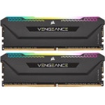 Black 2x 16GB - 3600MHz - 2x 288 DIMM - CL18 - Unbuffered - Black Heat spreader - 1.35v - 18-22-22-42 [CMH32GX4M2D3600C18] | BIG W