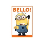 Despicable Me 2 Bello Poster Home/Room Wall Hanging Decor Display 91x61cm | BIG W