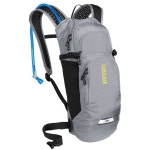 Camelbak LOBO 9 - 2L Bike / Sports Hydration Pack - Gunmetal / Lime | BIG W