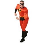 The Flash Deluxe DC Comic Movie Superhero Adult Mens Costume | BIG W