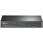 TP-Link 8-Port Desktop Switch with 4-Port PoE (TL-SF1008LP) | BIG W