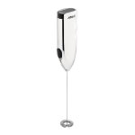 Avanti Little Whipper Milk Frother with Stand - Mooo | BIG W