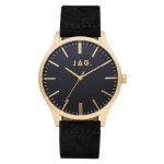 JAG Mens Malcolm Watch J2493 Black | BIG W