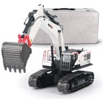 HUINA 1594 RC EXCAVATOR (2023 MODEL) LATEST full metal digger toy | BIG W