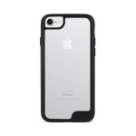 		Gecko Vision Case for iPhone 8/7/6/6s - Black Trim | BIG W Gecko Vision Case for iPhone 8/7/6/6s - Black Trim