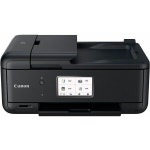 Canon PIXMA TR8660A Wireless Inkjet Multifunction Printer - Colour - Copier/Fax/Printer/Scanner - 4800 x 1200 dpi Print... 