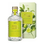 프롬드몽 | Maurer & Wirtz 4711 Acqua Colonia Lime & Nutmeg 170ml EDC (Unisex) SP | BIG W