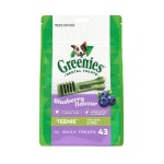 Greenies Dog Blueberry Dental Treats For Teenie Dogs | BIG W
