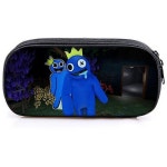 j4047 RAINBOW FRIENDS pen bag Multi-functional large capacity bag mlq4047 | BIG W