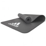 Adidas 7mm Training/Fitness Gym/Home Padded/Rollable/Lightweight Travel Mat Red | BIG W