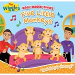 The Wiggles Wiggly Nursery Rhymes: Five Little Monkeys | BIG W