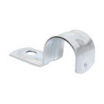 H4199 20mm Half Saddle Clips Pk 10 | BIG W