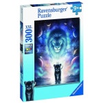 300pc Ravensburger Dream Big Jigsaw Puzzle Game/Toy 49x36cm Kids/Family 9y+ | BIG W