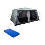 Kings Blue Power Bank 10000mAh + 2 in 1 Rechargeable Lithium Light Fan | BIG W