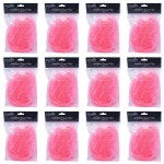 12x Studio Gift Wrapping 30G Filler/Shred Tinsel Pink Decoration Present Decor | BIG W