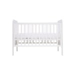Tasman Eco Stella Cot - White | BIG W