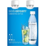 SodaStream 1L Fuse Bottles 2 Pack | BIG W