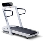 Horizon Omega Z Treadmill (Grey) | BIG W
