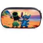 j3653 Steedy round pen bag double-layer large capacity waterproof and anti-wear for children mlq3653 | BIG W