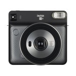 		Fujifilm Instax Square SQ6 - Graphite Grey | BIG W Fujifilm Instax Square SQ6 - Graphite Grey