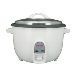SINGER 23 Cup - 4.2L Rice Cooker | BIG W