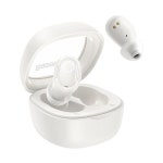 Baseus Bowie True Wireless Earphones Bluetooth V5.3 TWS Earbud WM02 - White | BIG W