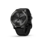 Garmin Vivomove Trend Slate with Black 010-02665-00 | BIG W