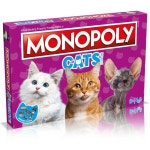 Monopoly - Cats | BIG W
