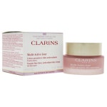 Multi-Active Day Cream - All Skin Types by Clarins for Women - 1.7 oz Cream | BIG W