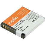 2x Jupio Li-Ion 3.6V 740mAh Rechargeable Battery For Canon NB-8L Digi Camera | BIG W