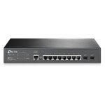 TP-Link JetStream 8 Port Gigabit L2 Lite Managed Switch - (T2500G-10TS) | BIG W