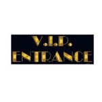Awards Night VIP Entrance Sign Black & Gold | BIG W