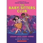 Boy-Crazy Stacey (Babysitters Club Graphix Book 7) by Ann M. Martin | BIG W