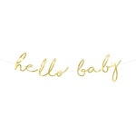 Hello Baby Letter Banner | BIG W