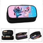 j3653 Steedy round pen bag double-layer large capacity waterproof and anti-wear for children mlq3653 | BIG W