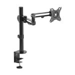 Brateck Interactive Counterbalance Single Monitor Arm Support 13-32 inch (LDT10-C012) | BIG W