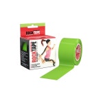 Rocktape Standard Training Muscle Secure Adhesive Kinesiology Tape Lime | BIG W