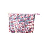 BYS X Barbie Heart Holographic Cosmetics Bag | BIG W