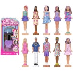 Barbie Mini BarbieLand - Surprise POP Reveal Mini Doll | BIG W
